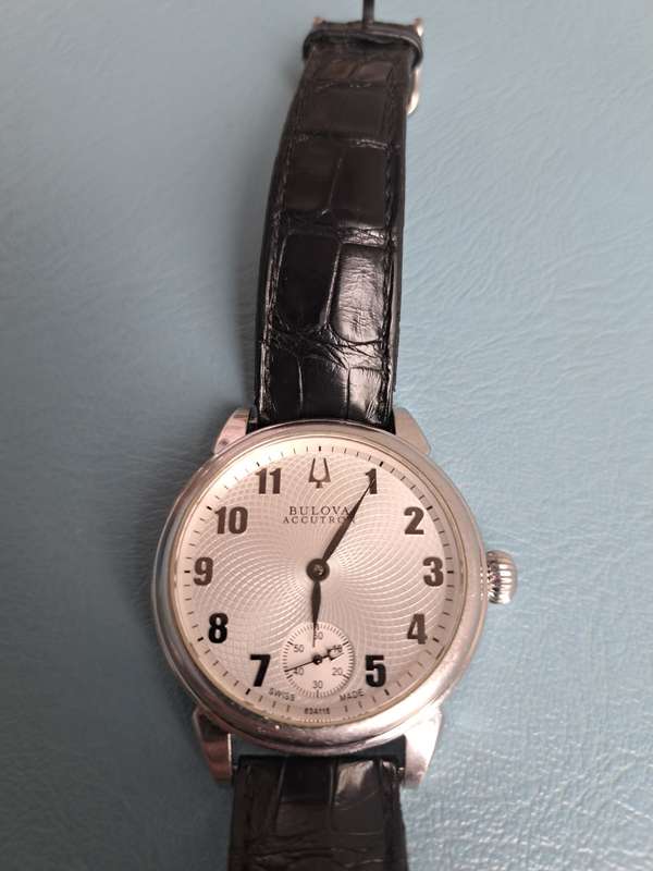 Stunning Bulova Watch