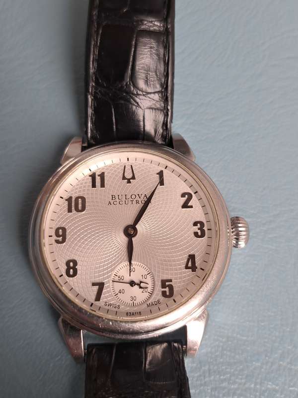 Stunning Bulova Watch