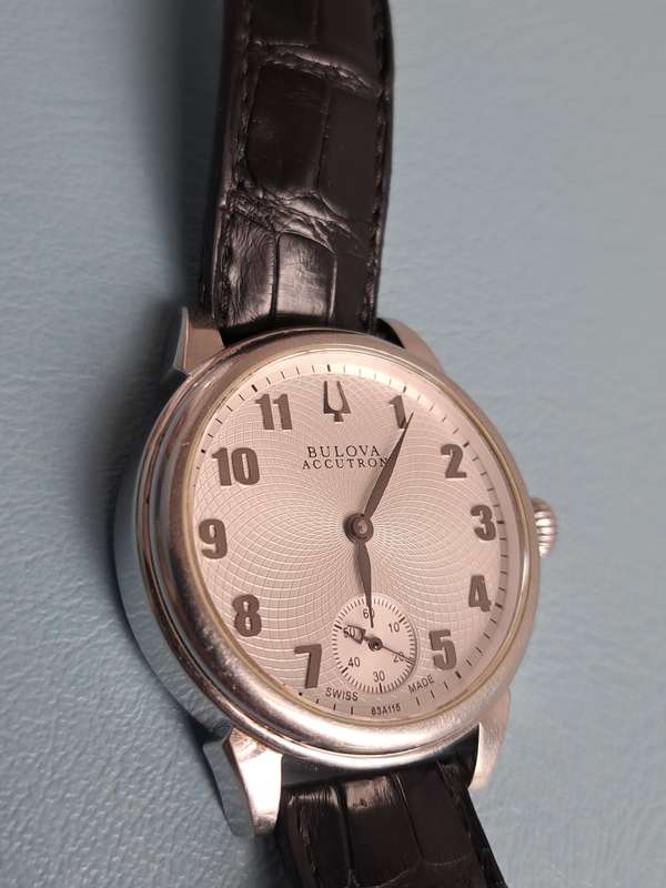 Stunning Bulova Watch
