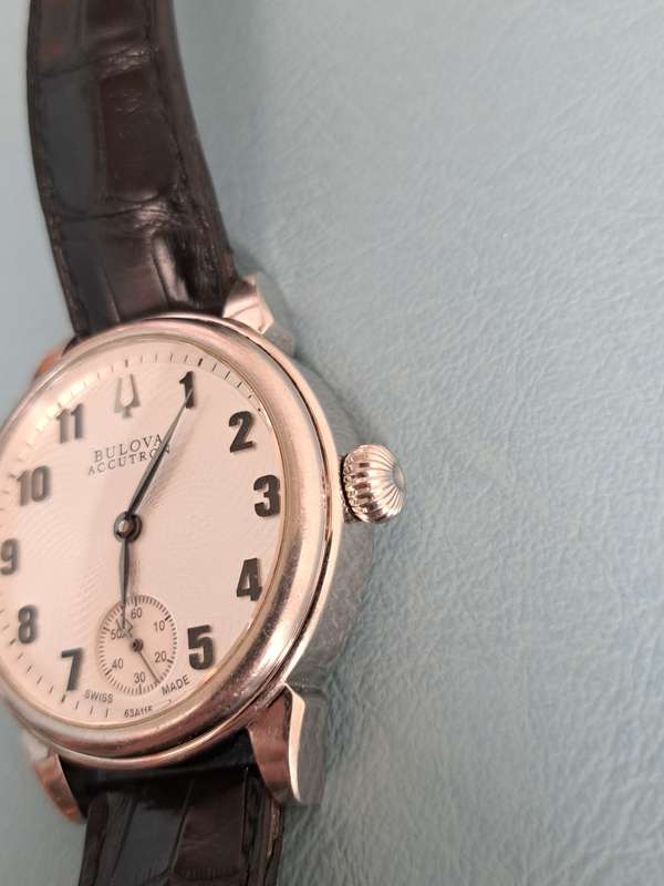 Stunning Bulova Watch