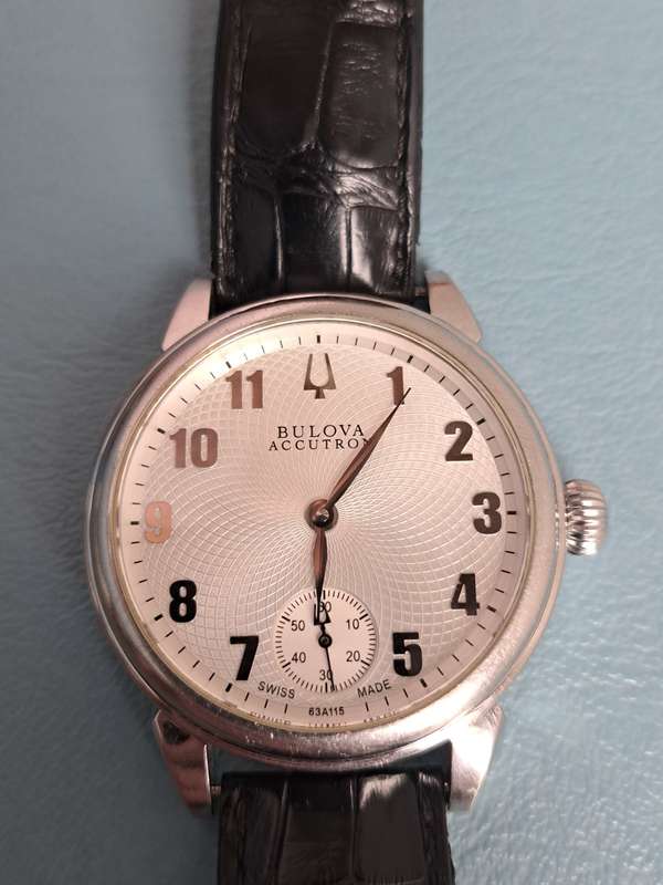 Stunning Bulova Watch