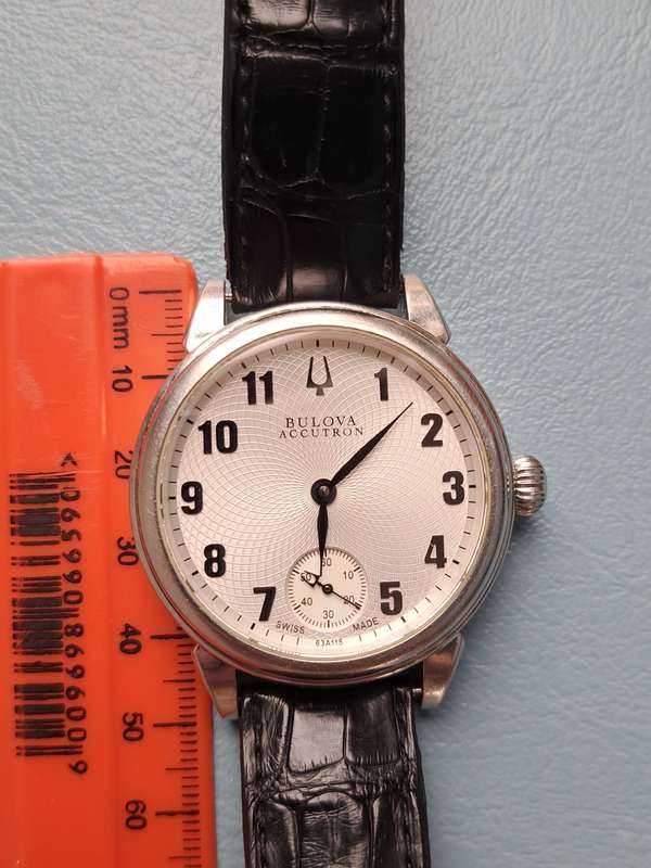 Stunning Bulova Watch
