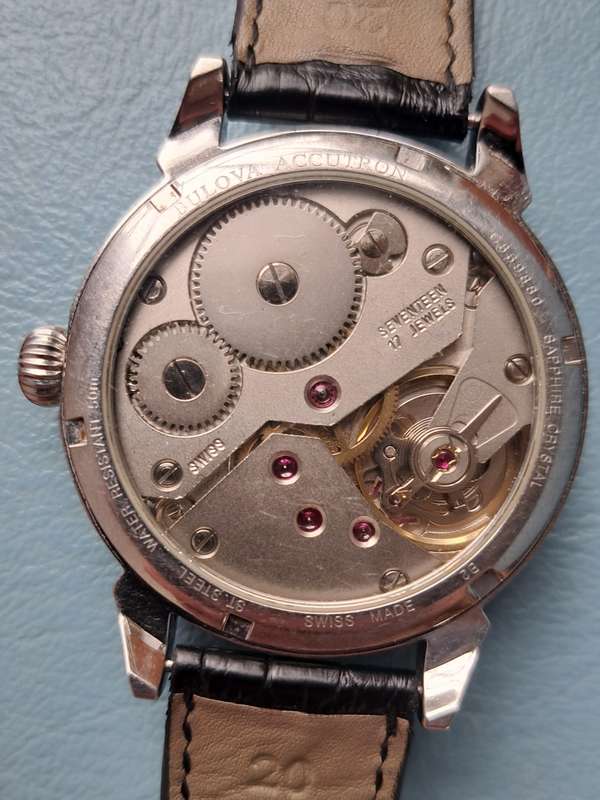 Stunning Bulova Watch