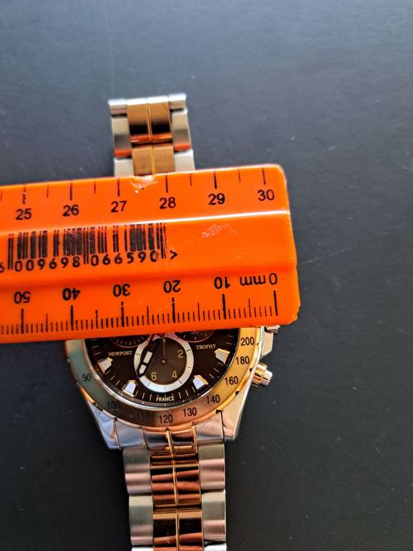 Michel Herbelin (Small Strap)