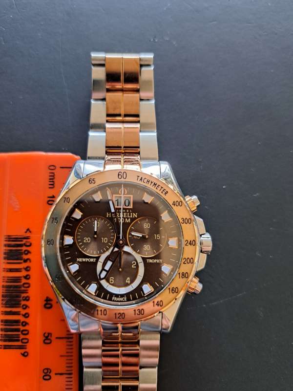 Michel Herbelin (Small Strap)