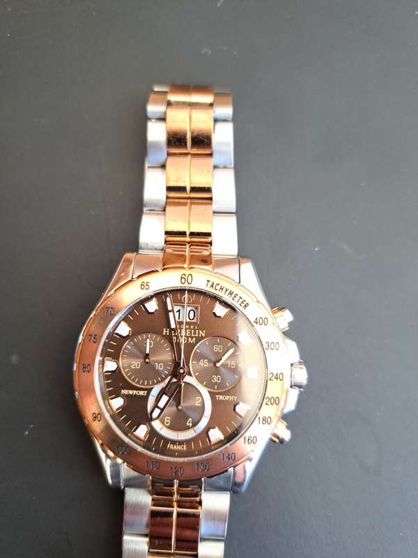 Michel Herbelin (Small Strap)