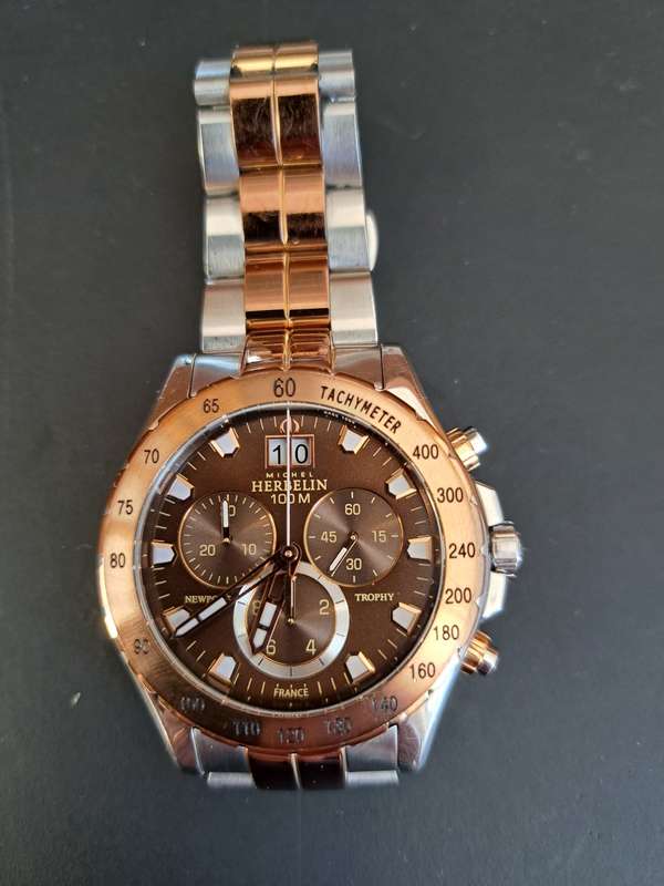 Michel Herbelin (Small Strap)