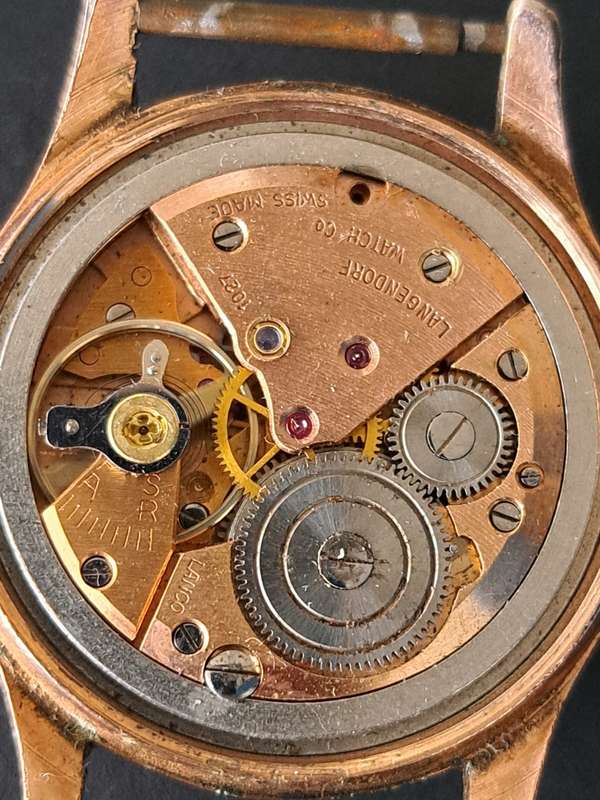 Broken Lanco De Luxe