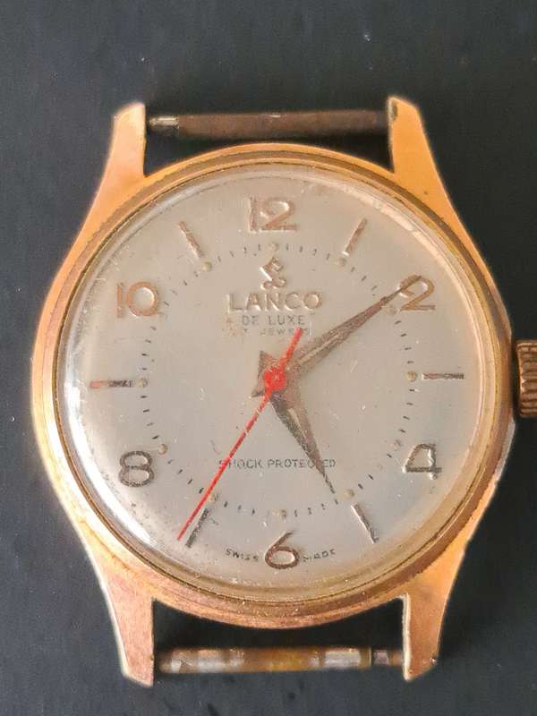 Broken Lanco De Luxe