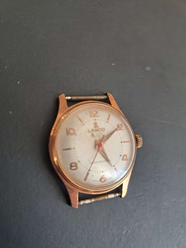 Broken Lanco De Luxe