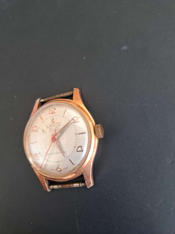 Broken Lanco De Luxe