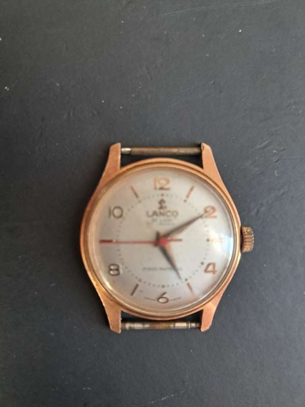 Broken Lanco De Luxe