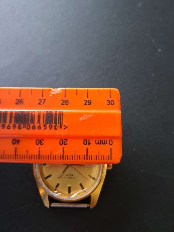 Broken Nivada Watch