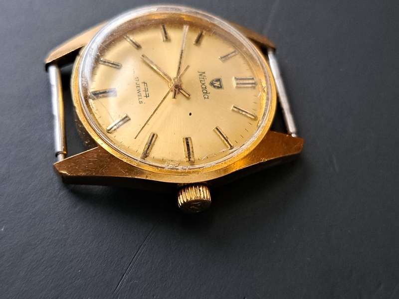 Broken Nivada Watch