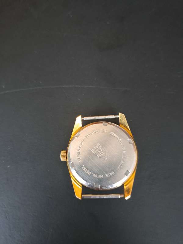 Broken Nivada Watch