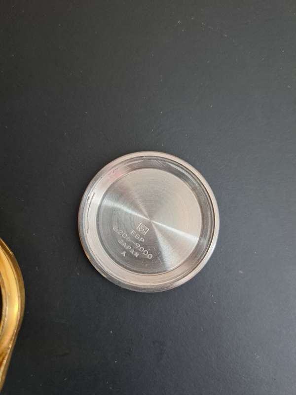 Seiko Weekdater Watch (FAULTY)
