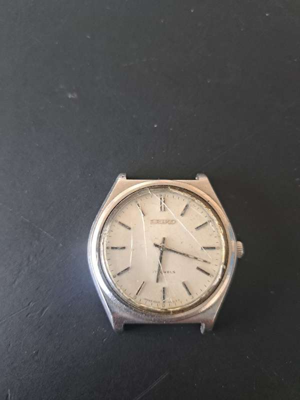 Seiko Watch