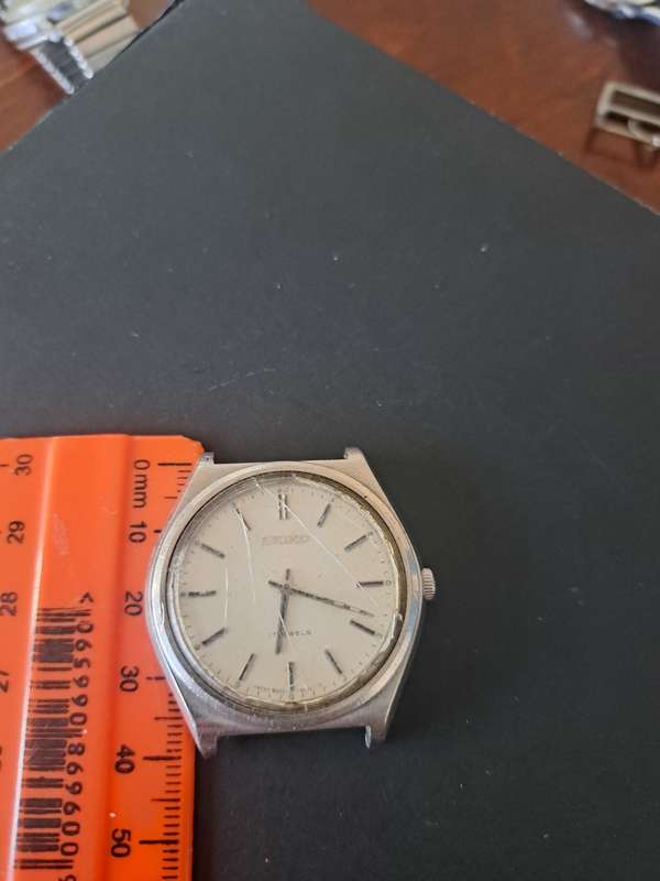 Seiko Watch