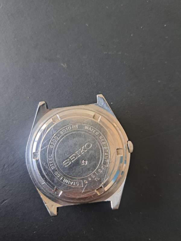 Seiko Watch