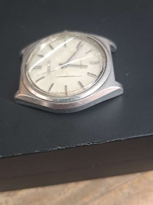 Seiko Watch