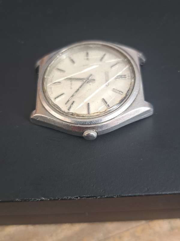 Seiko Watch
