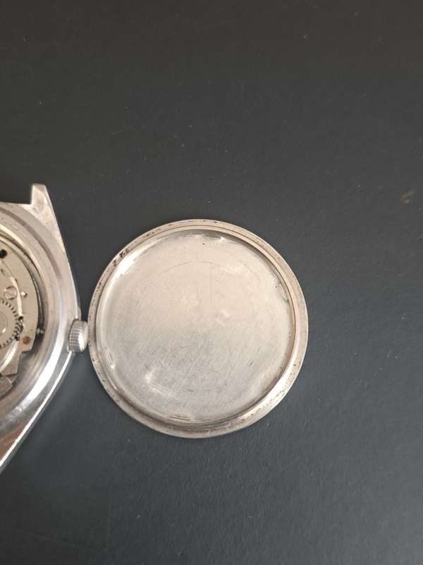 Seiko Watch