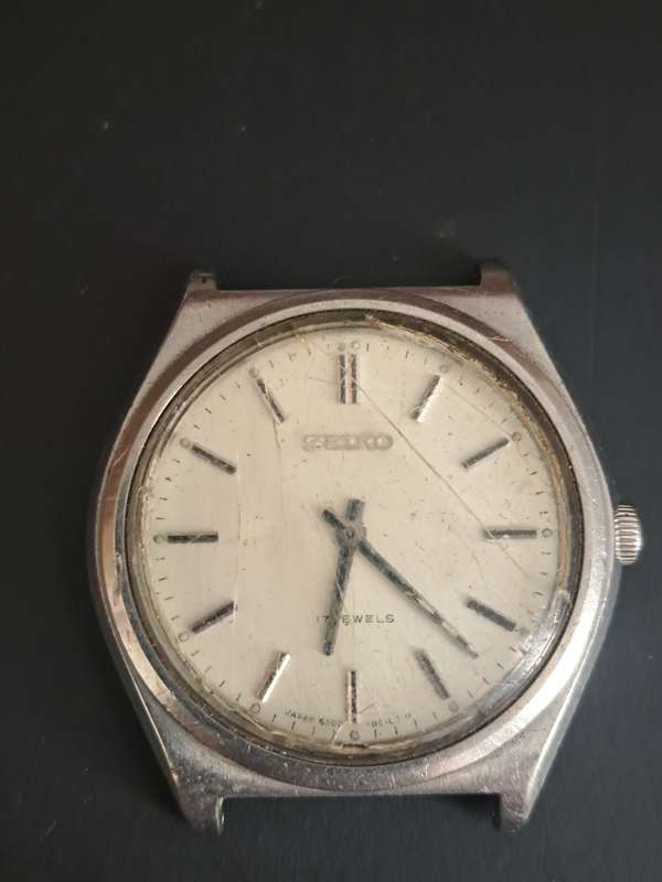 Seiko Watch