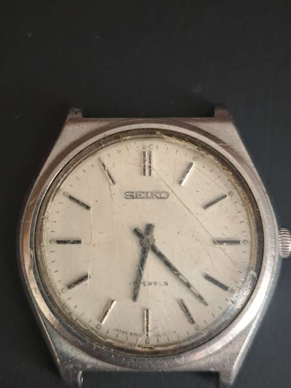 Seiko Watch