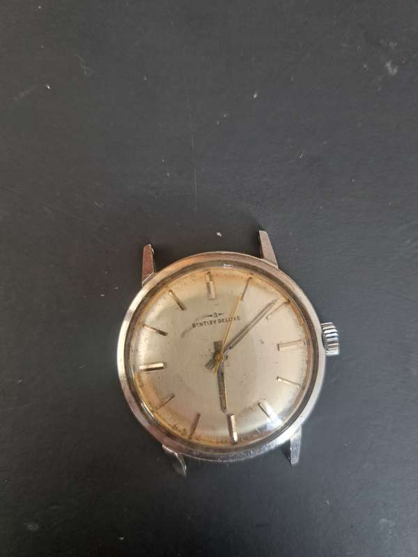 Bentley Deluxe Watch