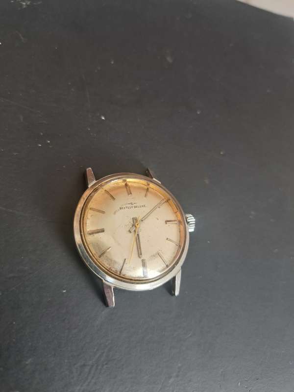 Bentley Deluxe Watch