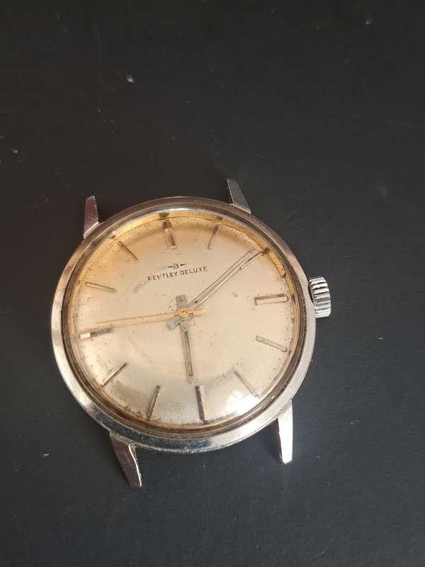 Bentley Deluxe Watch