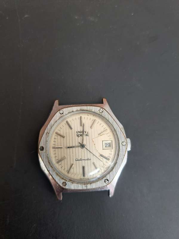 Broken Union Special Watch(Not working)
