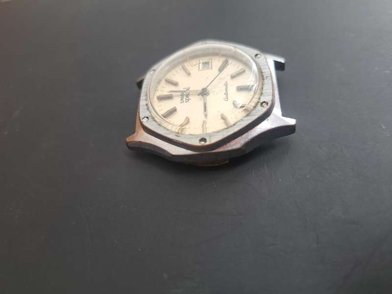 Broken Union Special Watch(Not working)