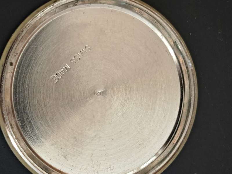 Broken Invicta Watch (Not running)
