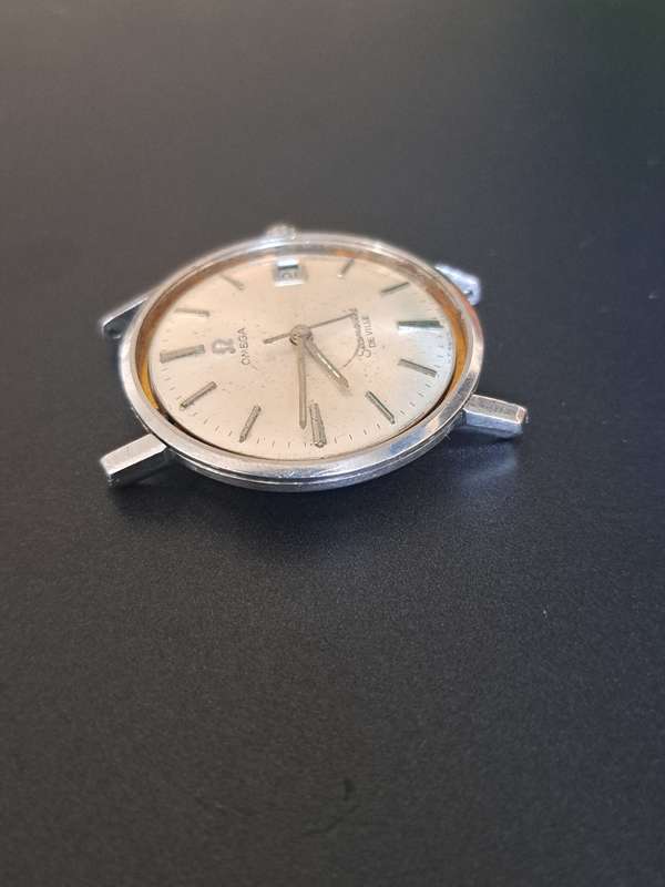 Broken Omega Watch(not working)