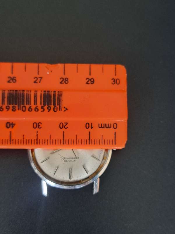 Broken Omega Watch(not working)
