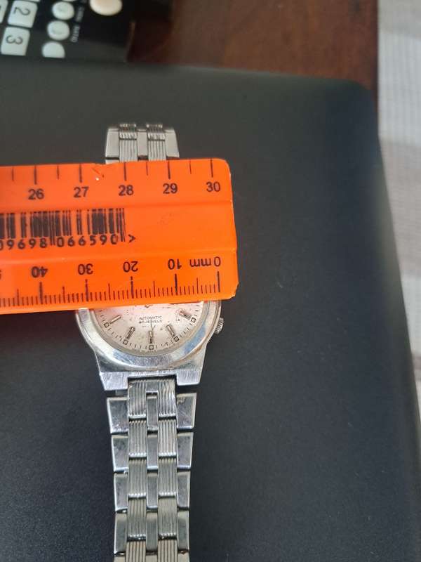 Broken Seiko Watch(Not Working)