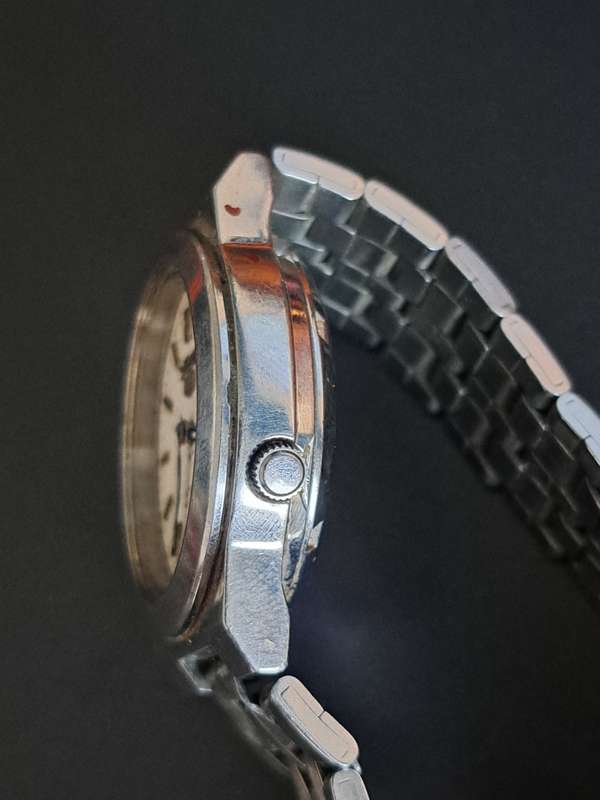 Broken Seiko Watch(Not Working)