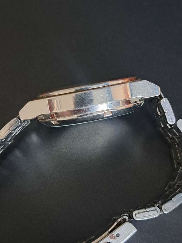 Broken Seiko Watch(Not Working)
