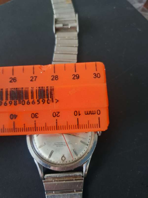 Citizen Watch(FAULTY)