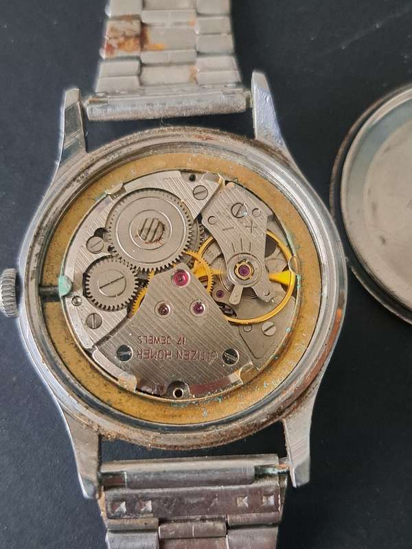 Citizen Watch(FAULTY)