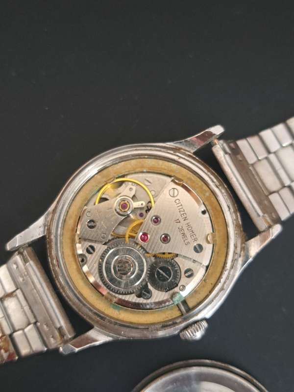 Citizen Watch(FAULTY)