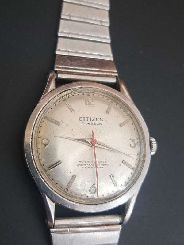 Citizen Watch(FAULTY)