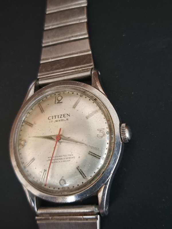 Citizen Watch(FAULTY)
