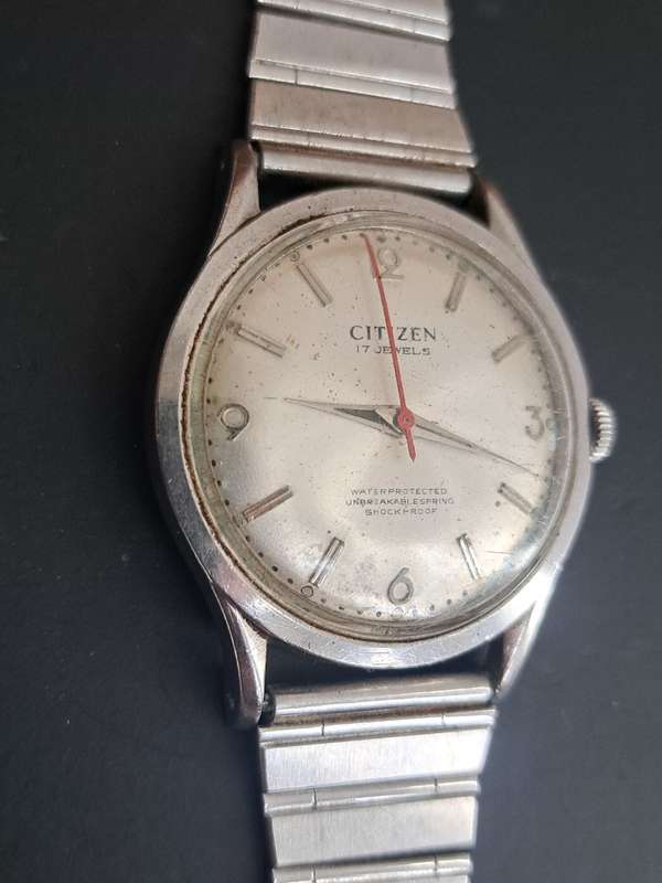 Citizen Watch(FAULTY)