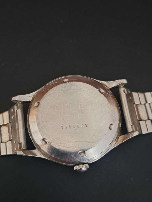 Citizen Watch(FAULTY)