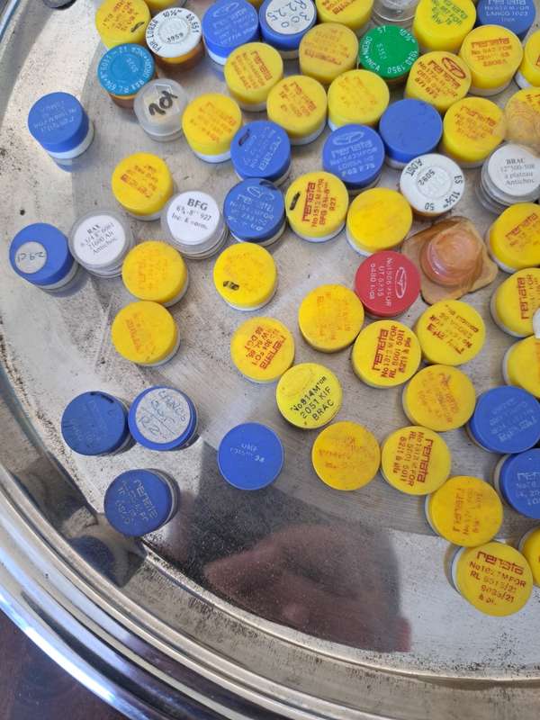 Lot of Watch Parts(R1 Auction)