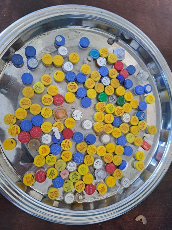 Lot of Watch Parts(R1 Auction)
