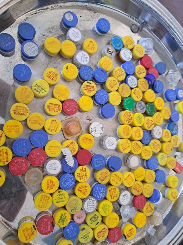 Lot of Watch Parts(R1 Auction)