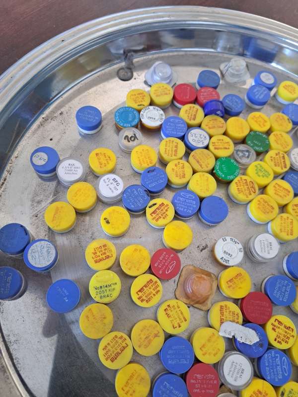 Lot of Watch Parts(R1 Auction)